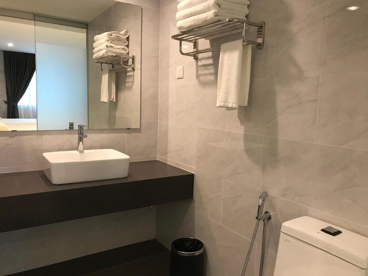 Dandelion Inn Simpang Pulai Zewnętrze zdjęcie