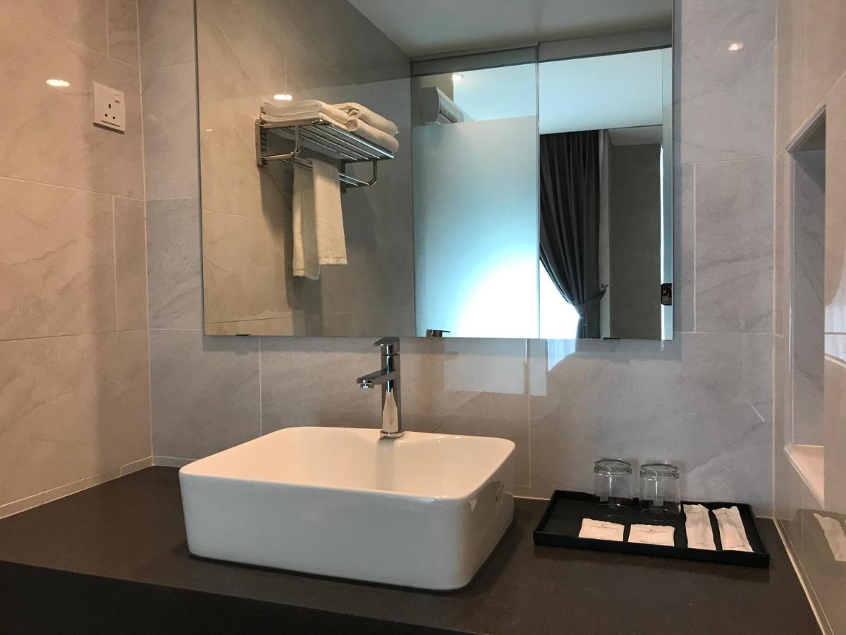 Dandelion Inn Simpang Pulai Zewnętrze zdjęcie