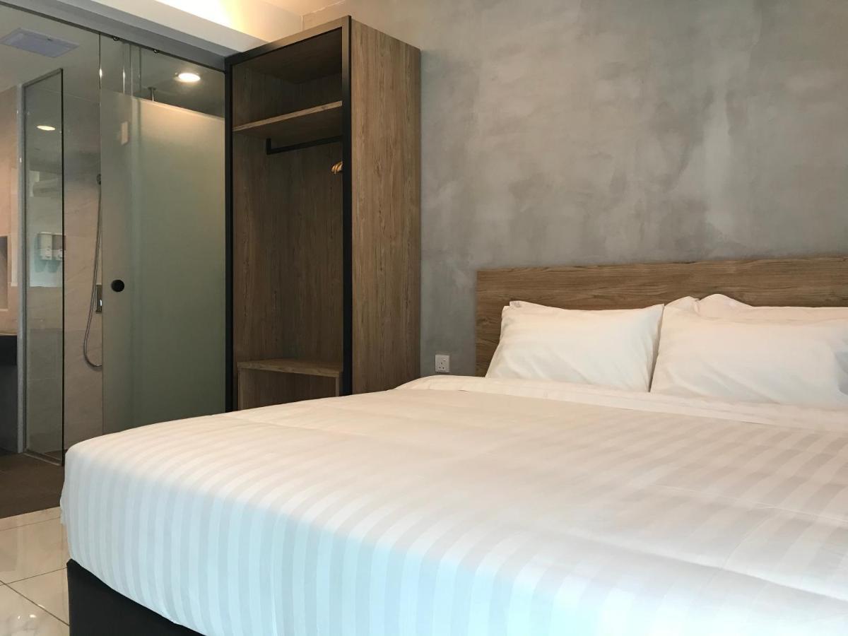 Dandelion Inn Simpang Pulai Zewnętrze zdjęcie