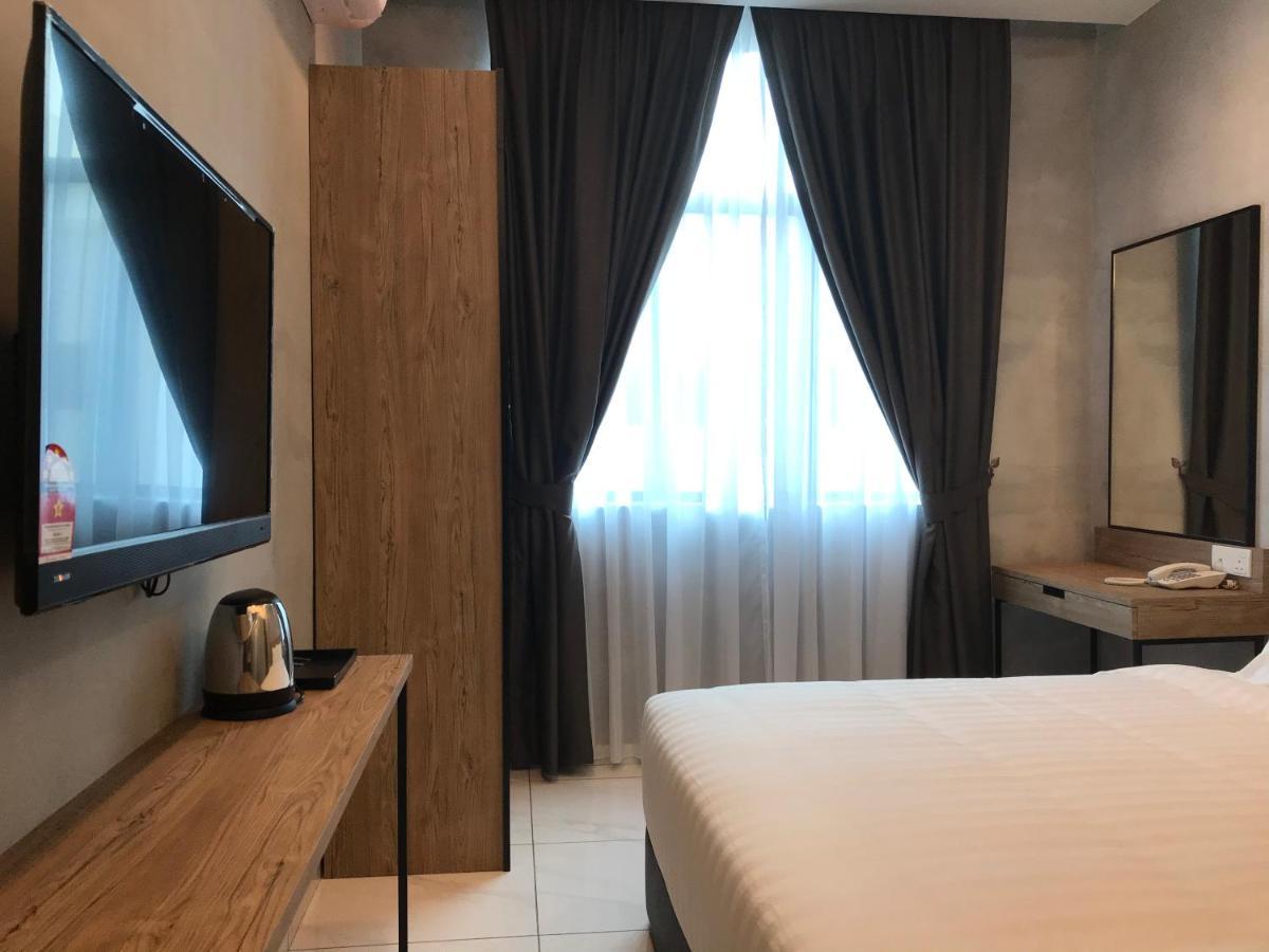Dandelion Inn Simpang Pulai Zewnętrze zdjęcie