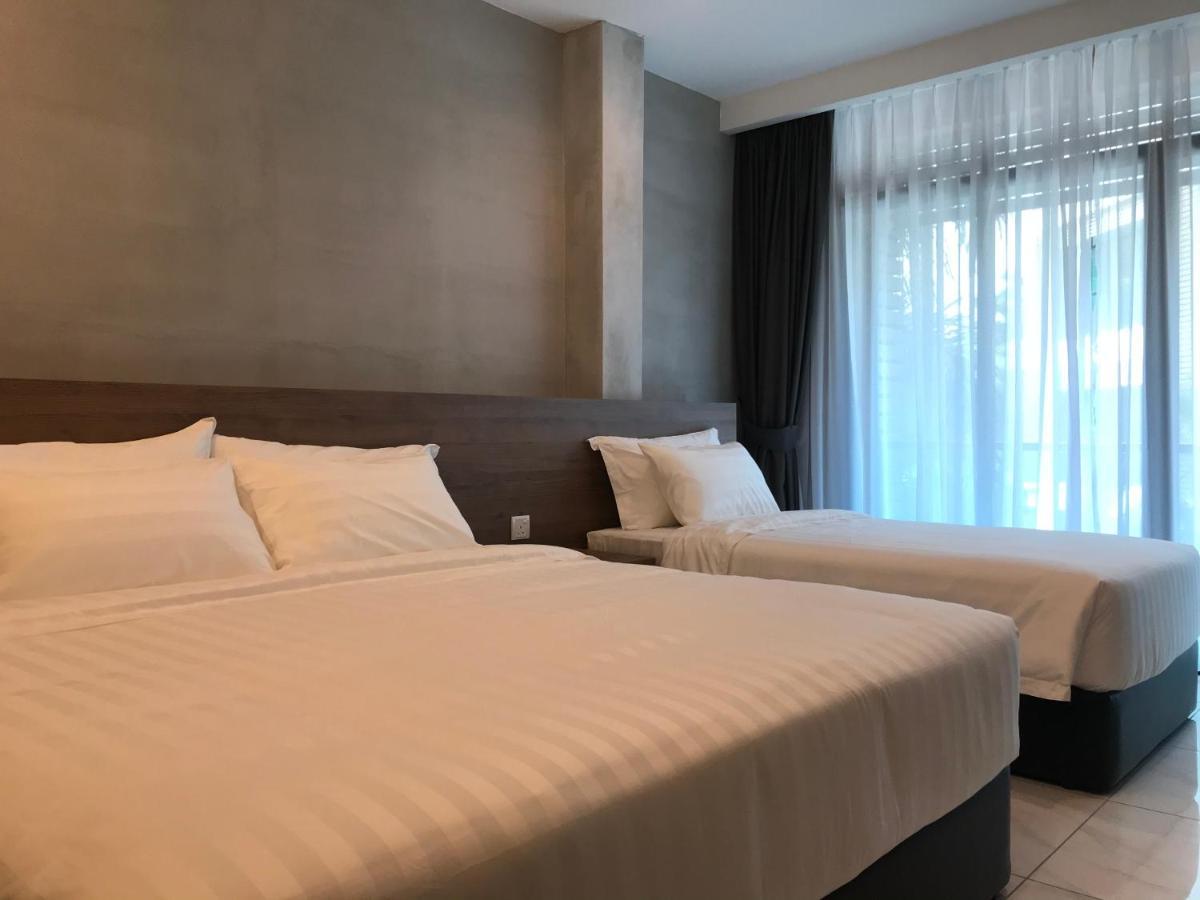 Dandelion Inn Simpang Pulai Zewnętrze zdjęcie
