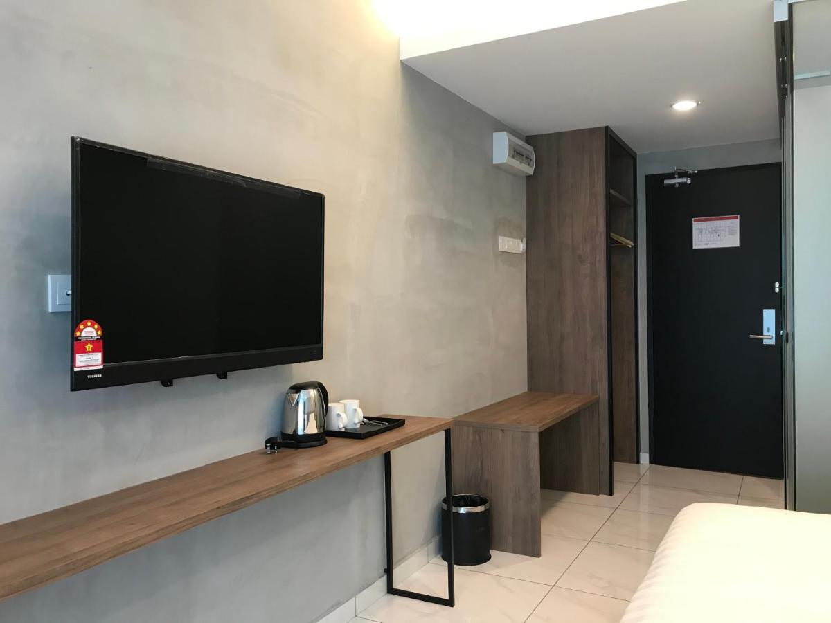 Dandelion Inn Simpang Pulai Zewnętrze zdjęcie