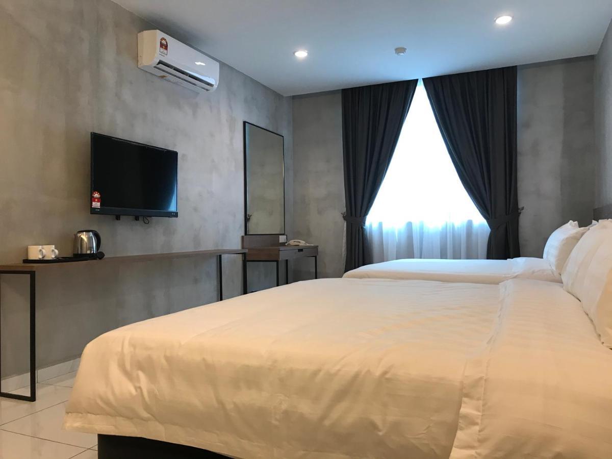 Dandelion Inn Simpang Pulai Zewnętrze zdjęcie