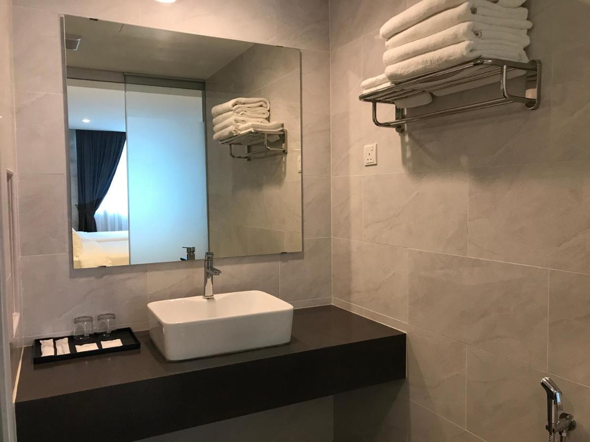 Dandelion Inn Simpang Pulai Zewnętrze zdjęcie