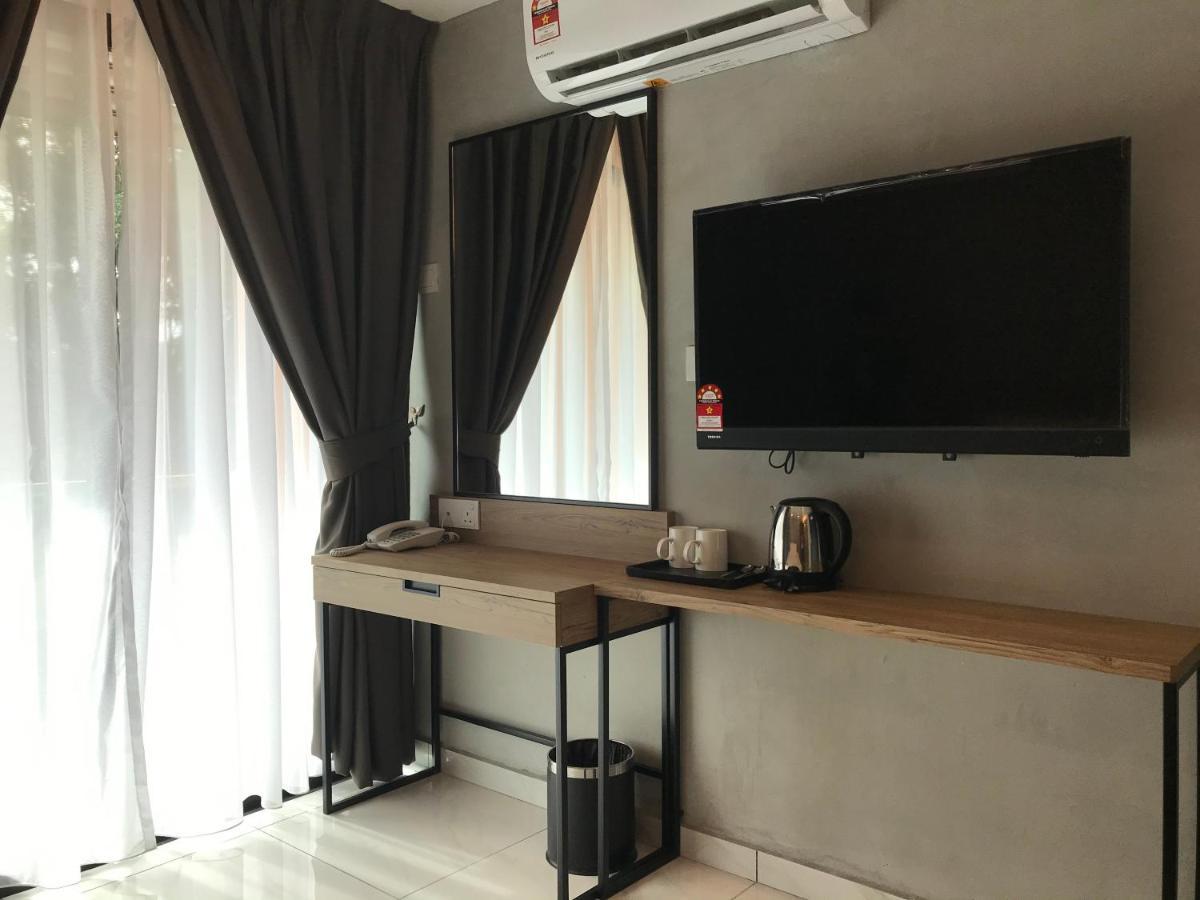 Dandelion Inn Simpang Pulai Zewnętrze zdjęcie
