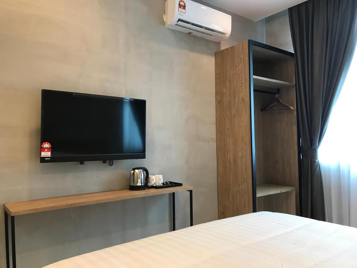 Dandelion Inn Simpang Pulai Zewnętrze zdjęcie