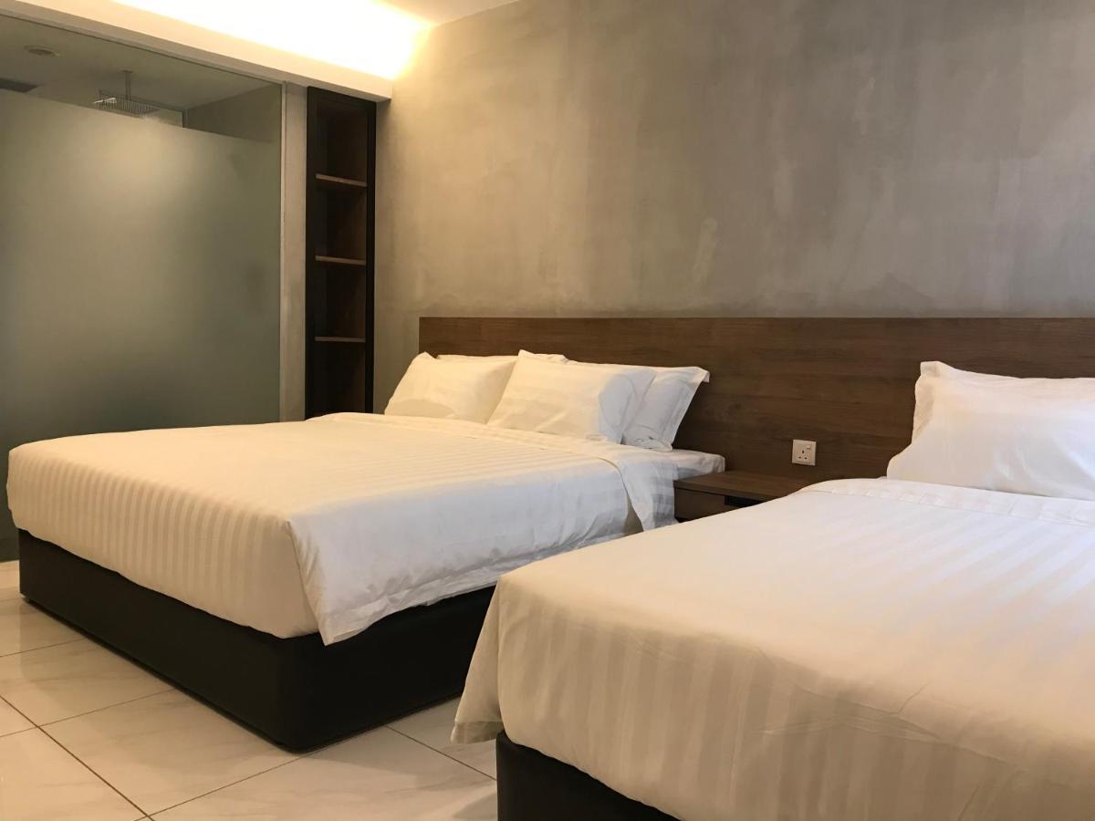 Dandelion Inn Simpang Pulai Zewnętrze zdjęcie