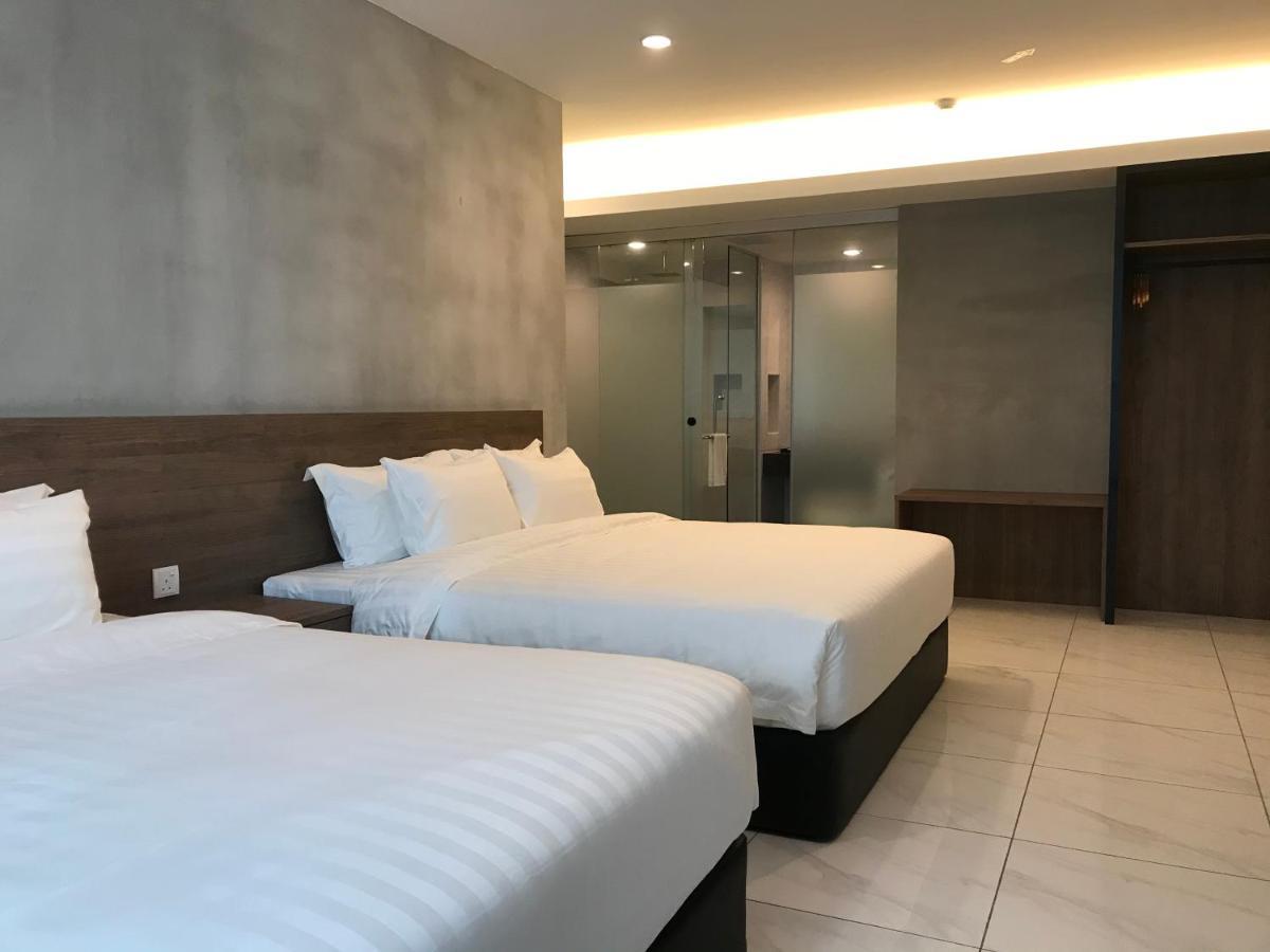 Dandelion Inn Simpang Pulai Zewnętrze zdjęcie