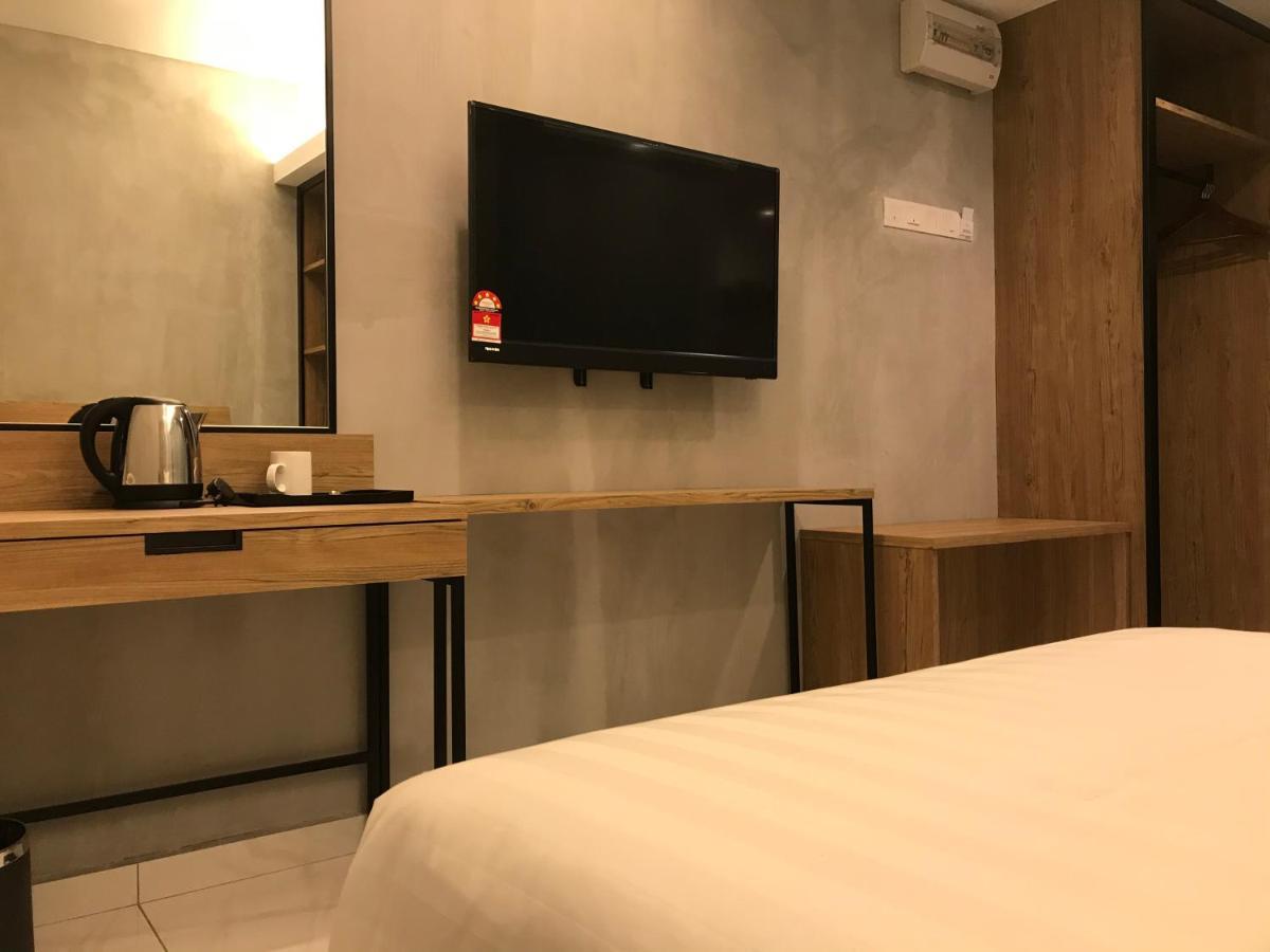 Dandelion Inn Simpang Pulai Zewnętrze zdjęcie