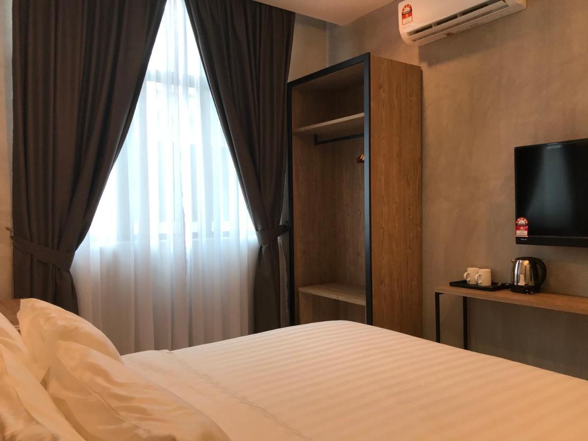 Dandelion Inn Simpang Pulai Zewnętrze zdjęcie
