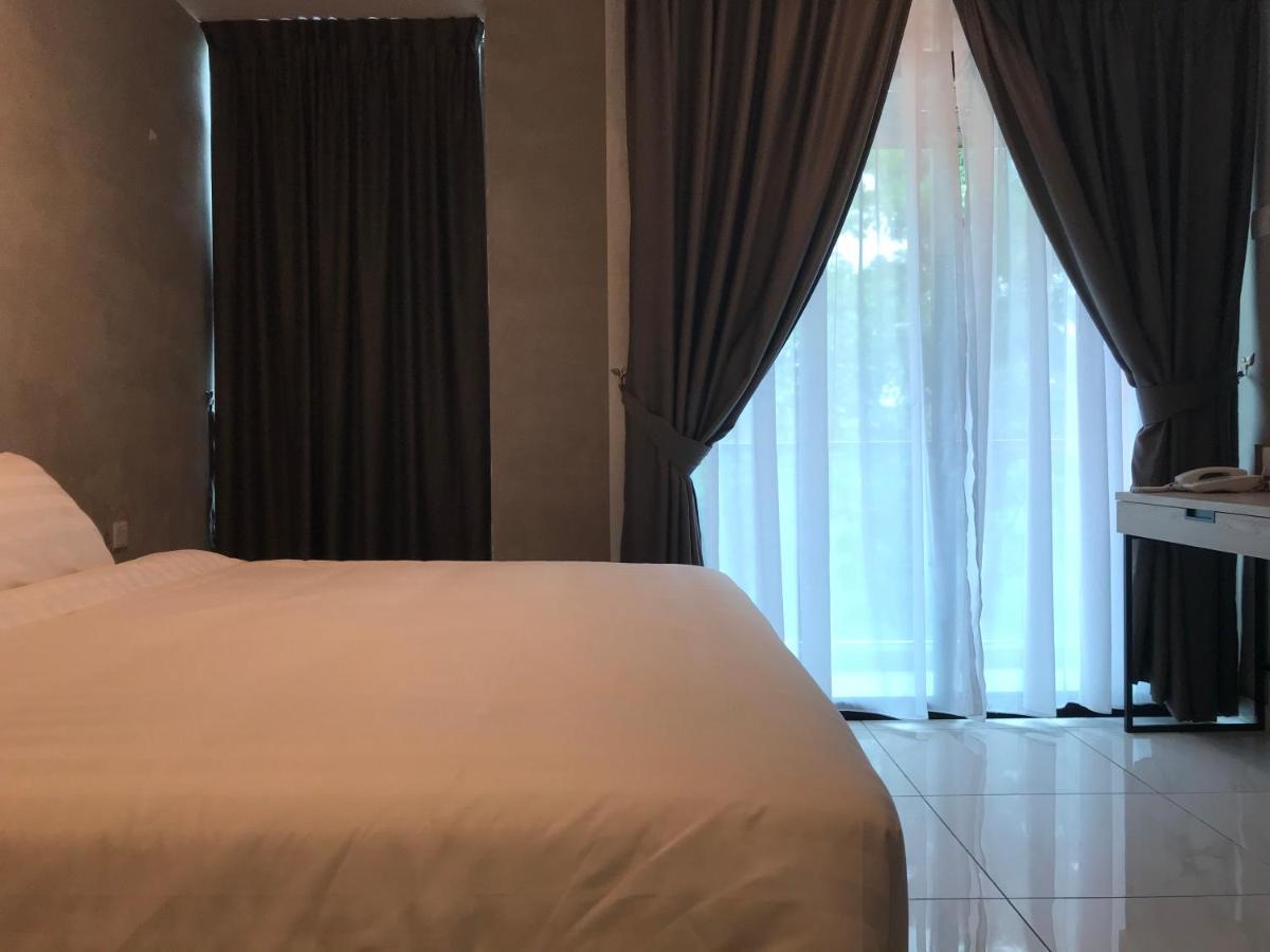 Dandelion Inn Simpang Pulai Zewnętrze zdjęcie