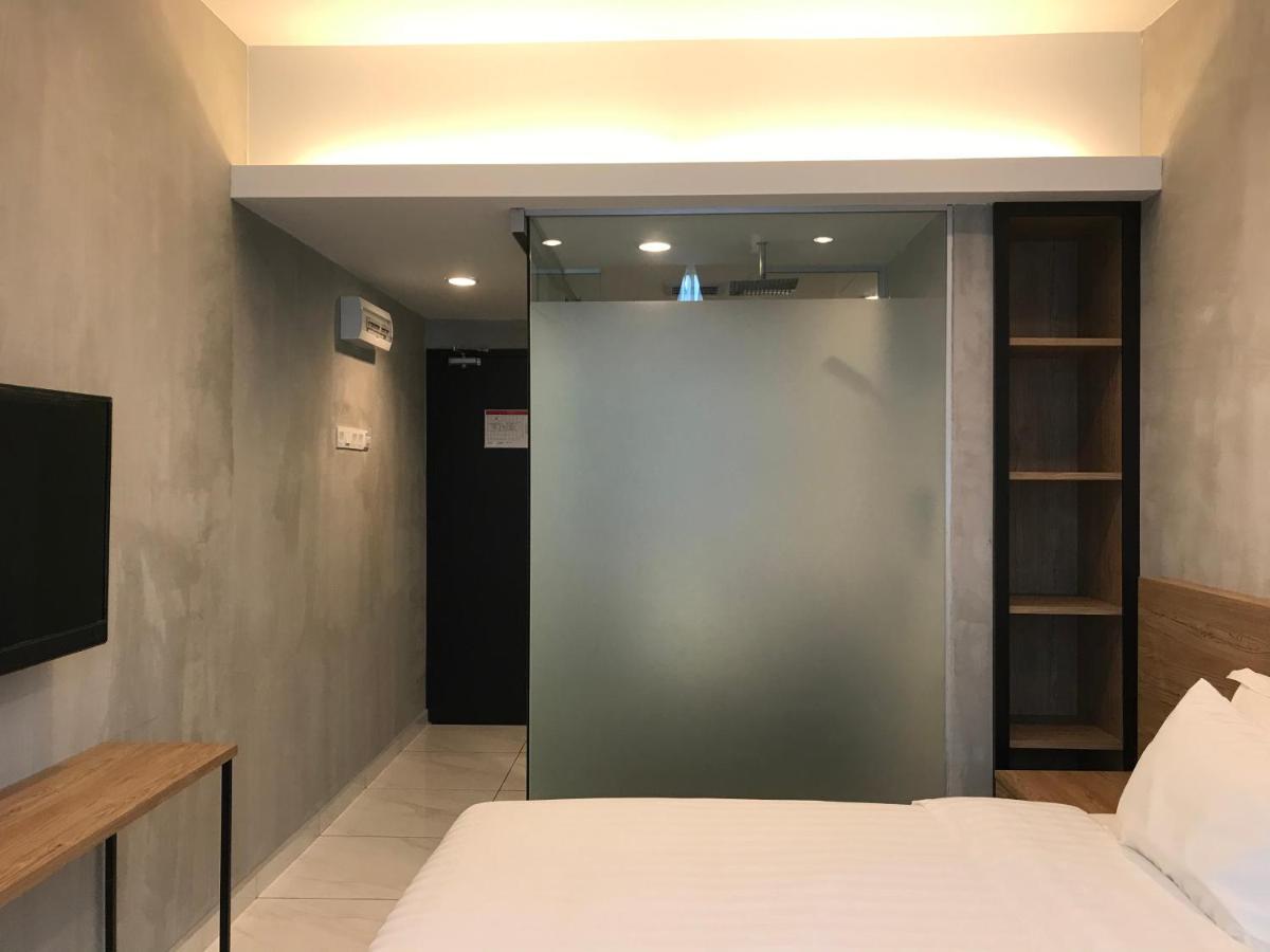 Dandelion Inn Simpang Pulai Zewnętrze zdjęcie