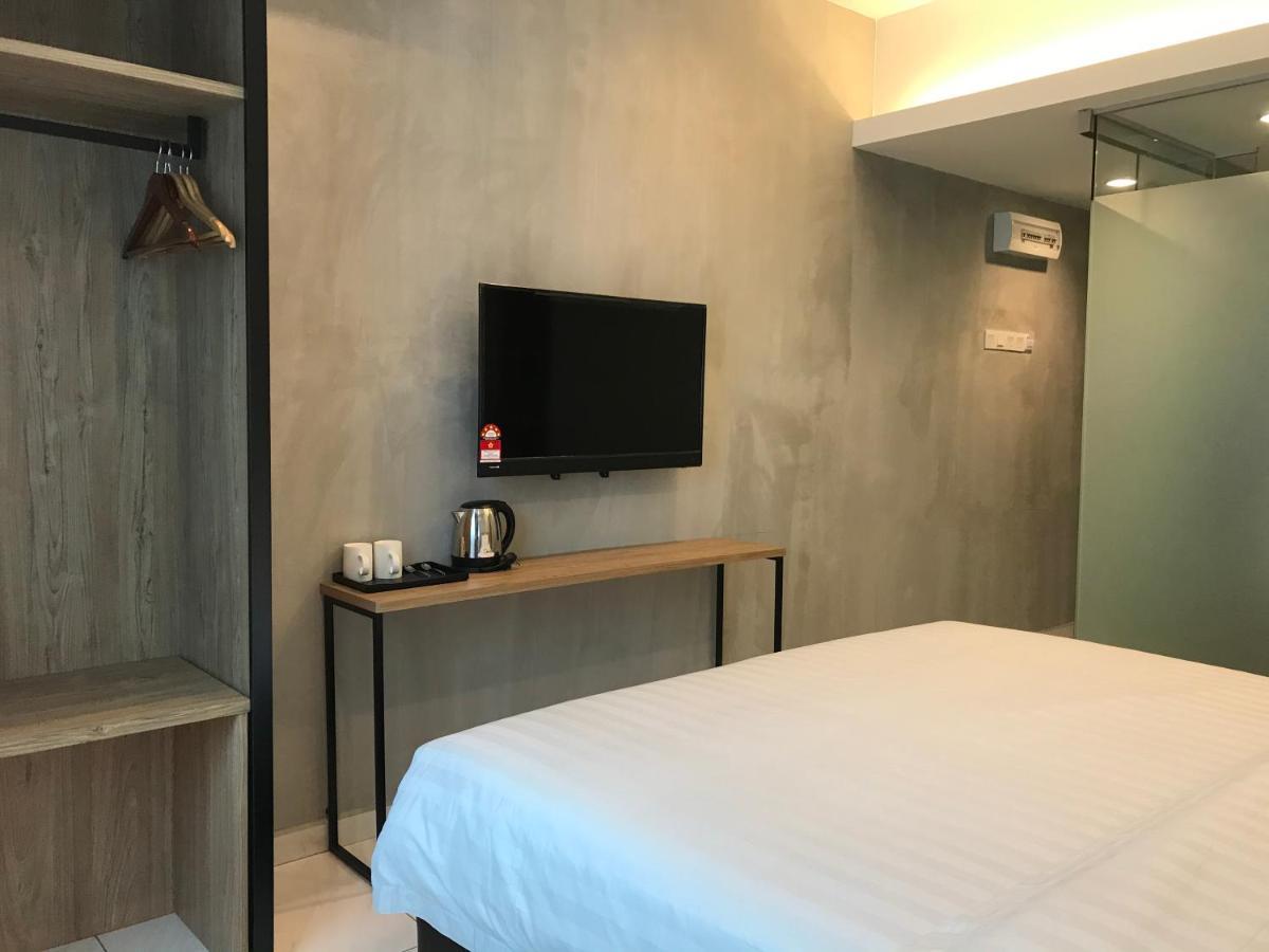 Dandelion Inn Simpang Pulai Zewnętrze zdjęcie