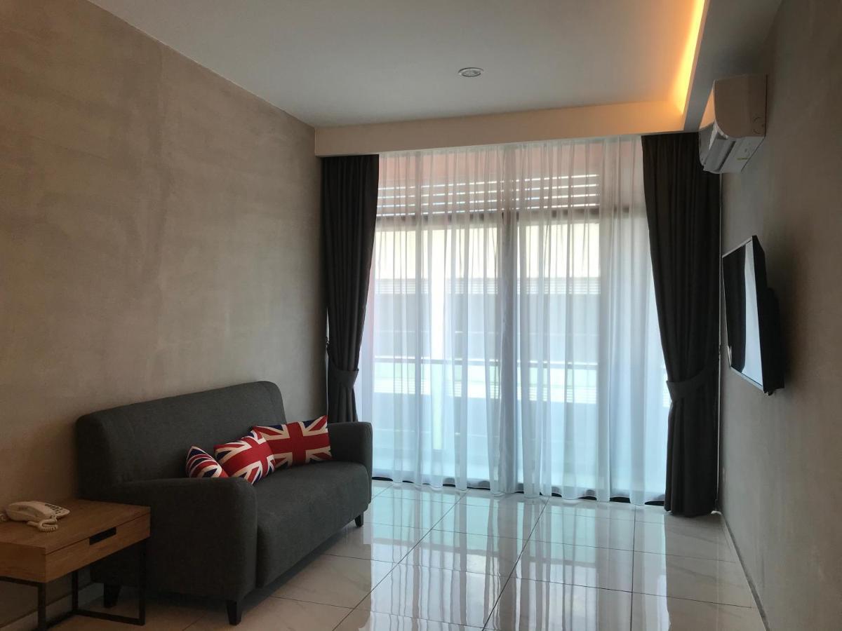 Dandelion Inn Simpang Pulai Zewnętrze zdjęcie