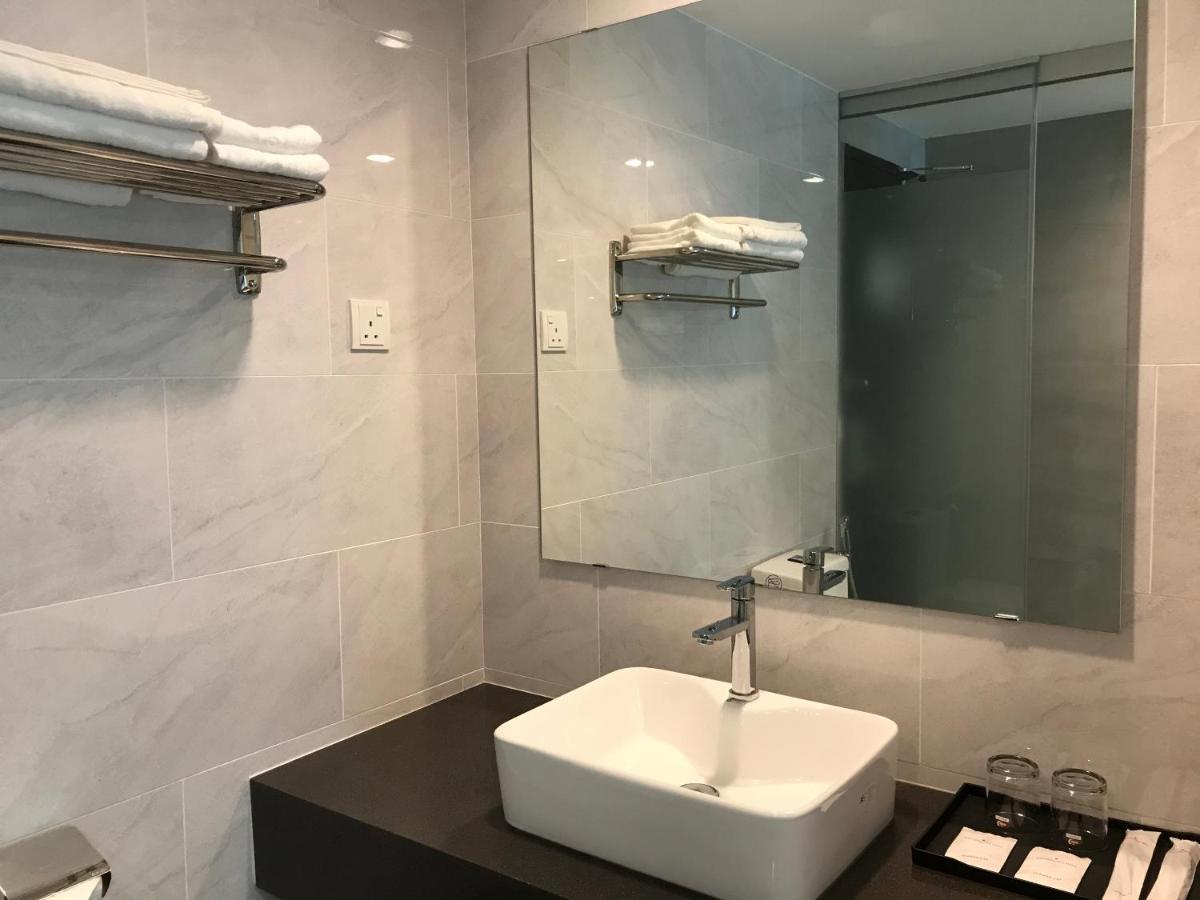 Dandelion Inn Simpang Pulai Zewnętrze zdjęcie