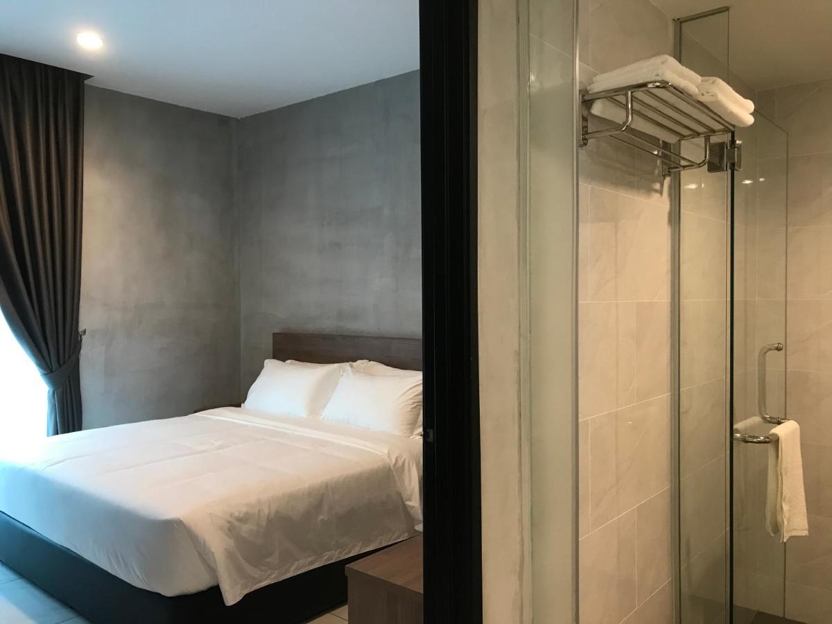 Dandelion Inn Simpang Pulai Zewnętrze zdjęcie